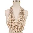 34" ESTRELLITA SHELL NECKLACE LEIS