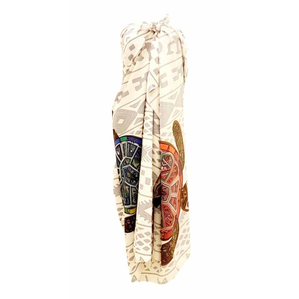 Sarong  Turtle Honu