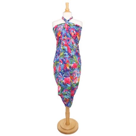 Sarong  Flamingo