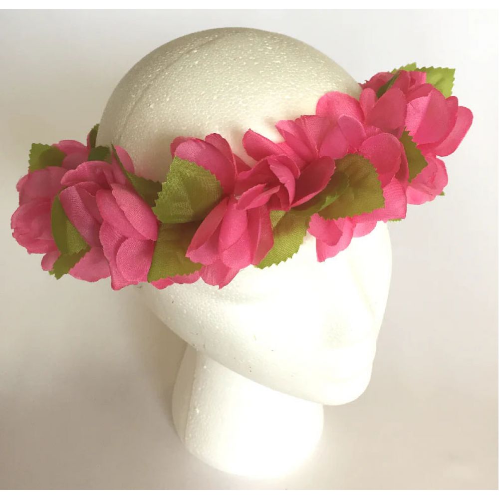 LUAU HEADBAND - 24 PIECE PACK