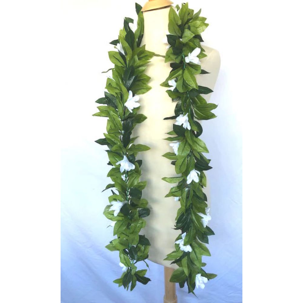 MAILE TUBEROSE LEI - OPEN STYLE
