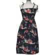 16D MIDI HAWAIIAN DRESSES