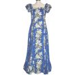 19D-TRADITIONAL HAWAIIAN DRESS MUUMUU