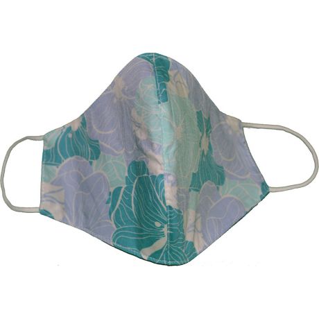 Hawaiian Halawa Mask for  Adult- M107