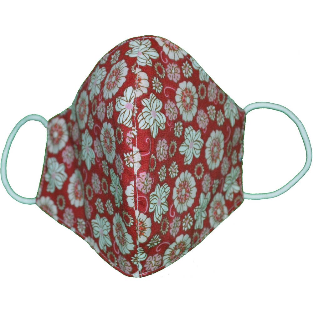 Hawaiian Koko Head Mask for Adult- M109