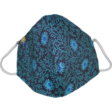 Hawaiian Lulumahu Falls Mask for Adult - M111