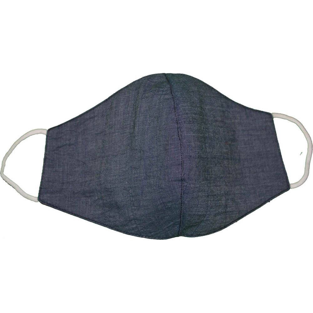 Hawaiian Blue Stone Mask for Adult -M159