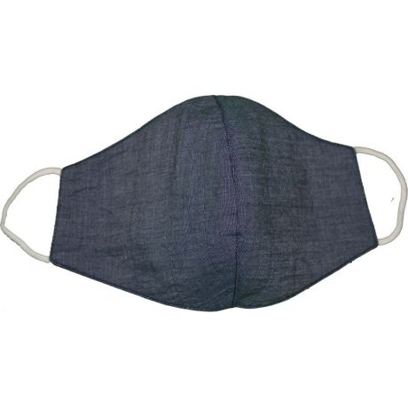 Hawaiian Blue Stone Mask for Adult -M159