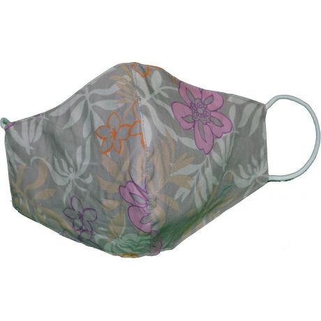 Hawaiian Kahalua Mask for Adult-M49