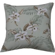 PL809G-Lulumahu Orchid Green Pillow Case