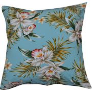 PL824G-Classic Orchid Green Pillow Case