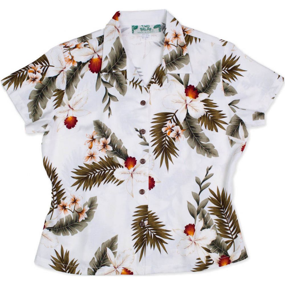 Hawaiian Orchid White