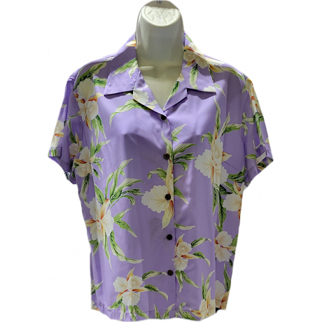 Retro Orchid Lilac