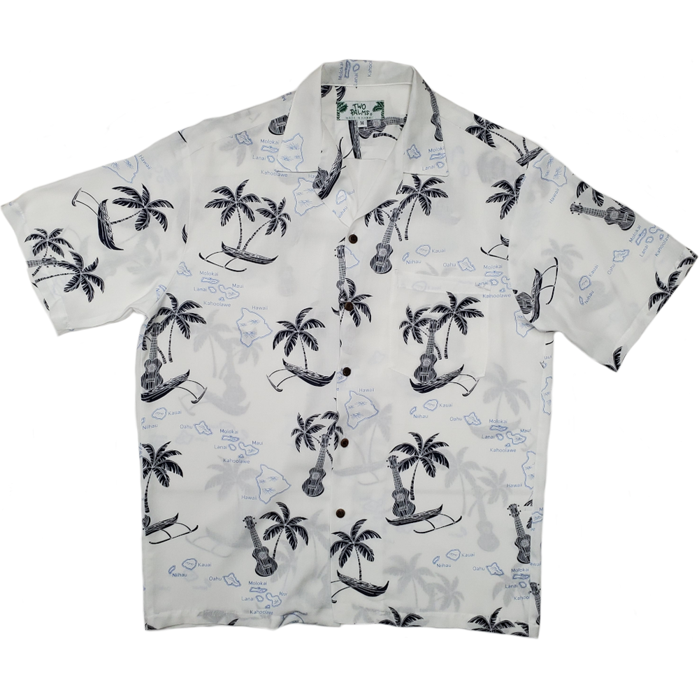 Islands White