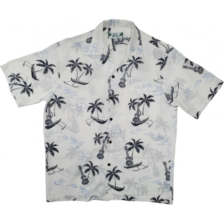 Islands White