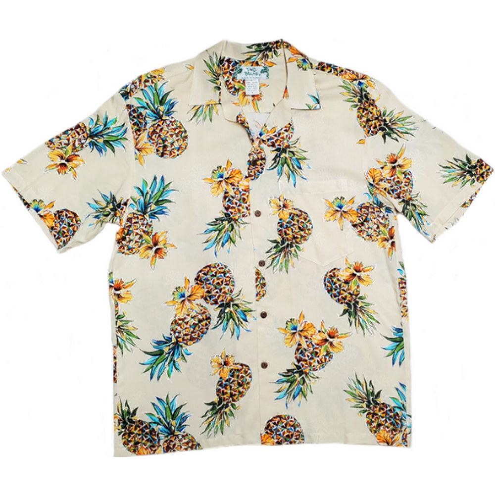 Golden Pineapple Cream
