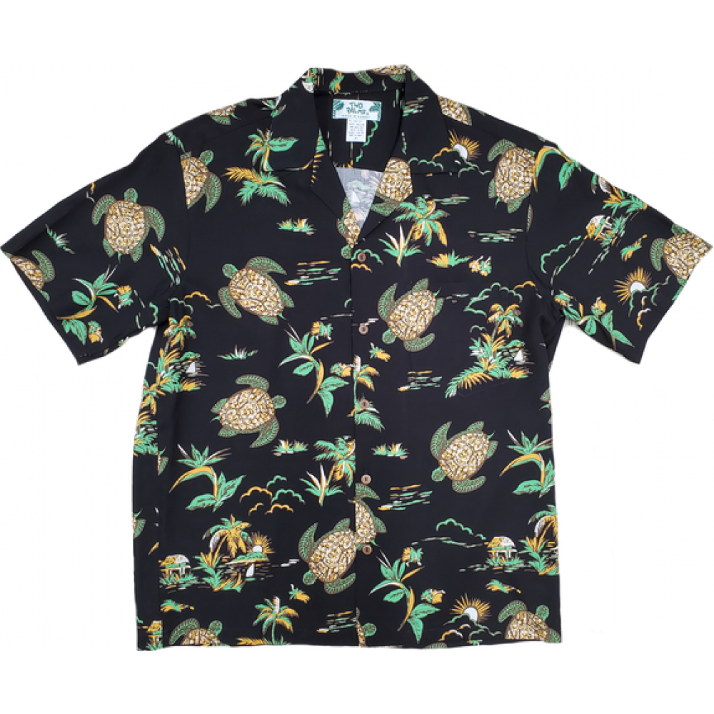 Turtles Black