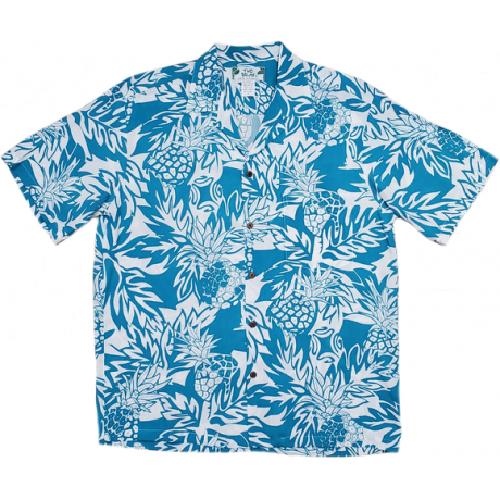 Wild Pineapple Aqua