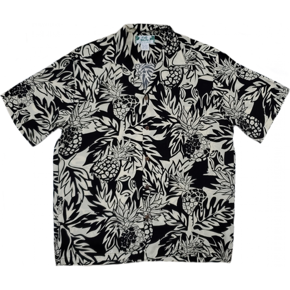 Wild Pineapple Black