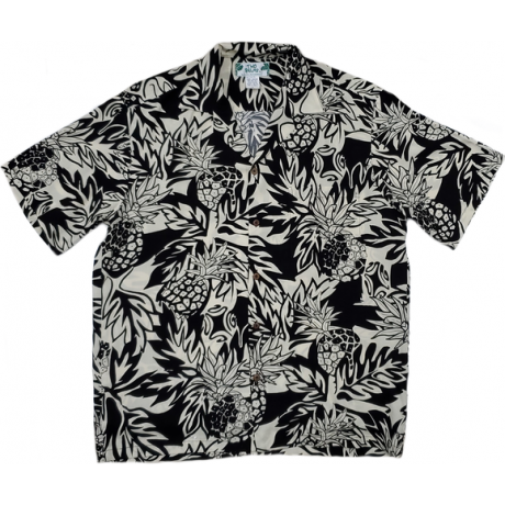 Wild Pineapple Black