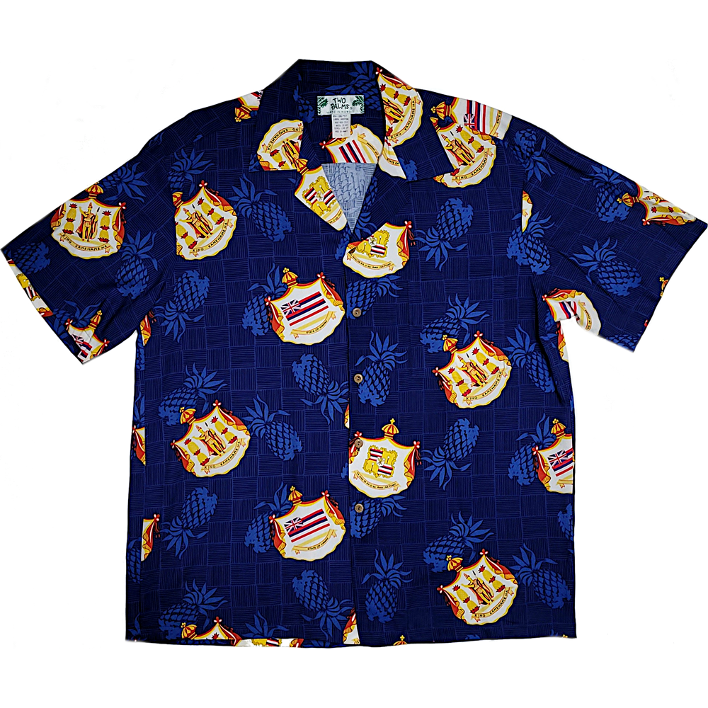 Crest Navy