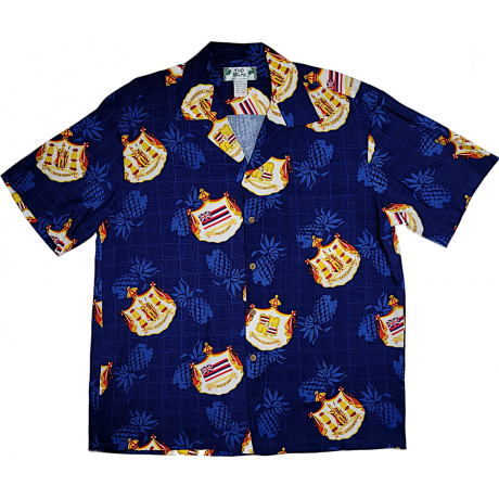 Crest Navy