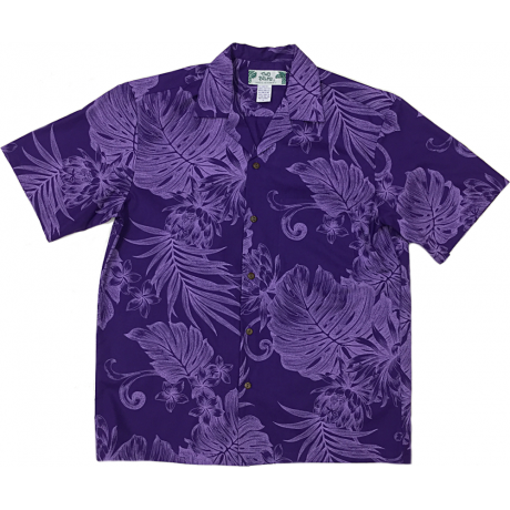 Monstera Ceres Purple
