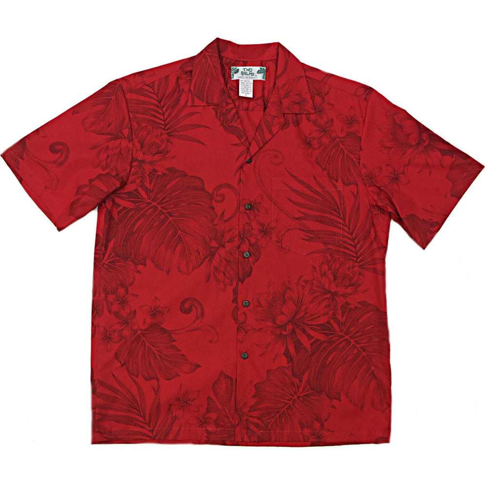 Monstera Ceres Red