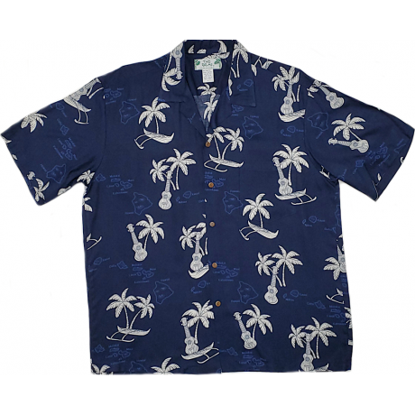 Islands Navy