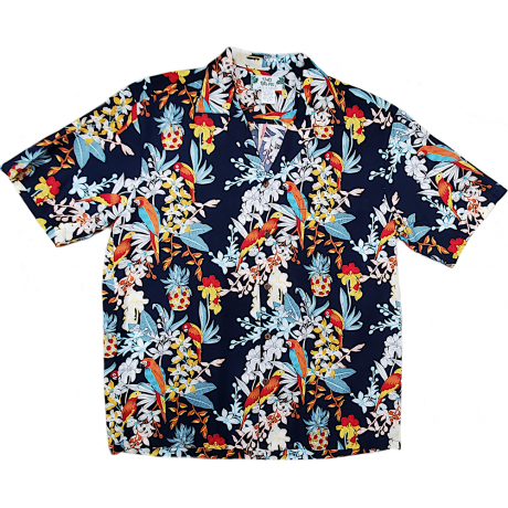 Parrots Navy