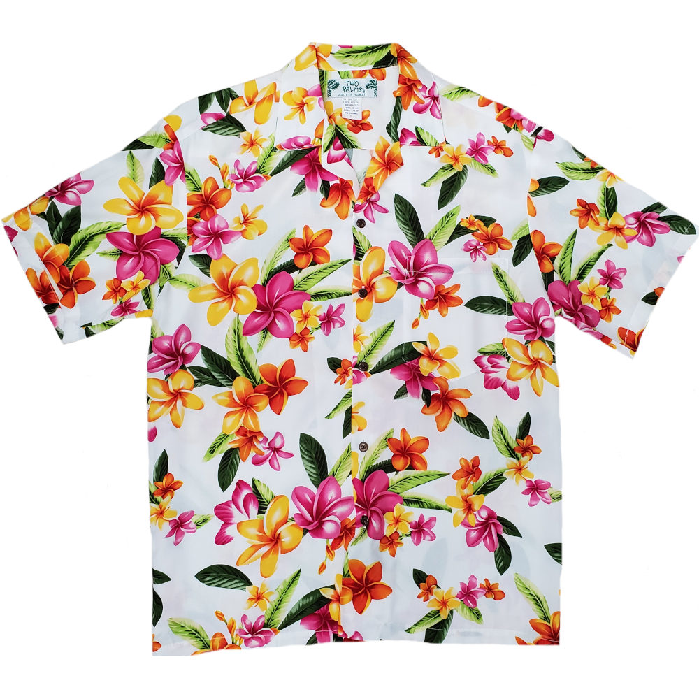 Happy Plumeria White