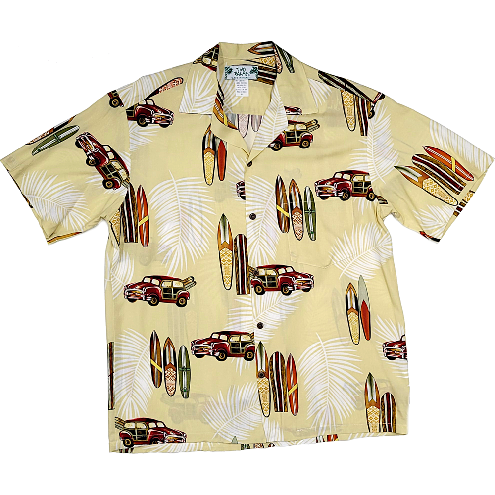 Woody Beige