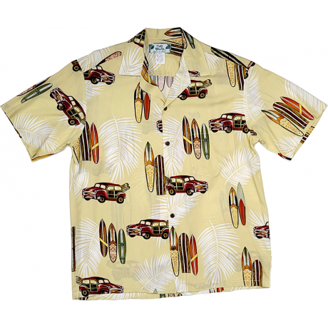 Woody Beige