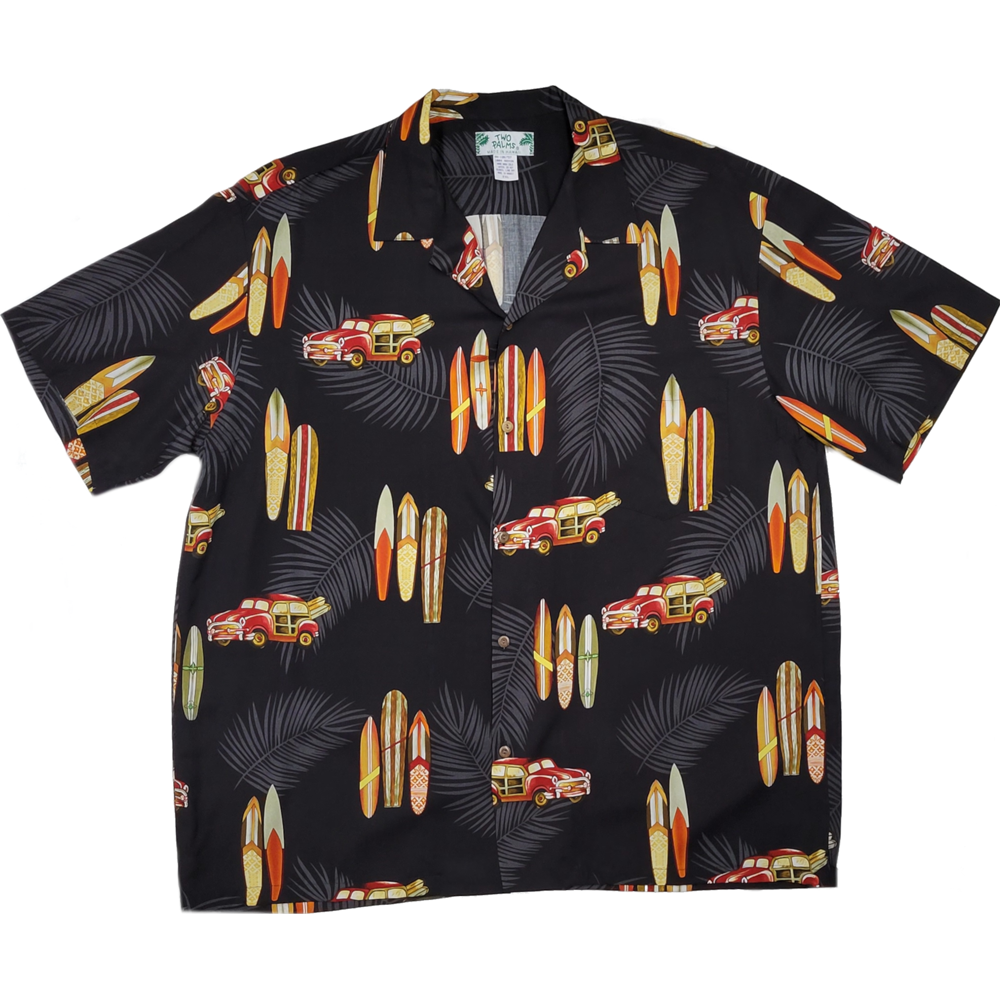 Woody Black
