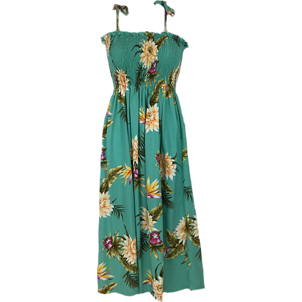 Tube Top Dress Ceres