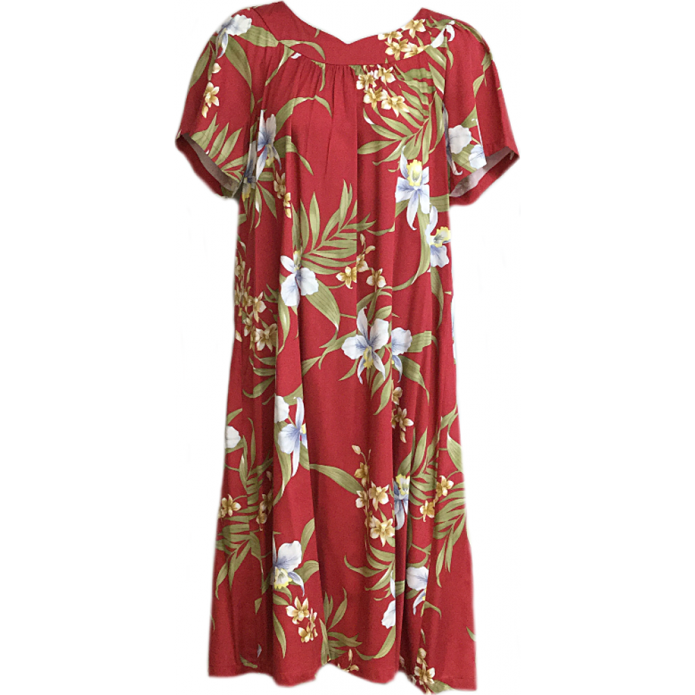 907R Pali Orchid Red