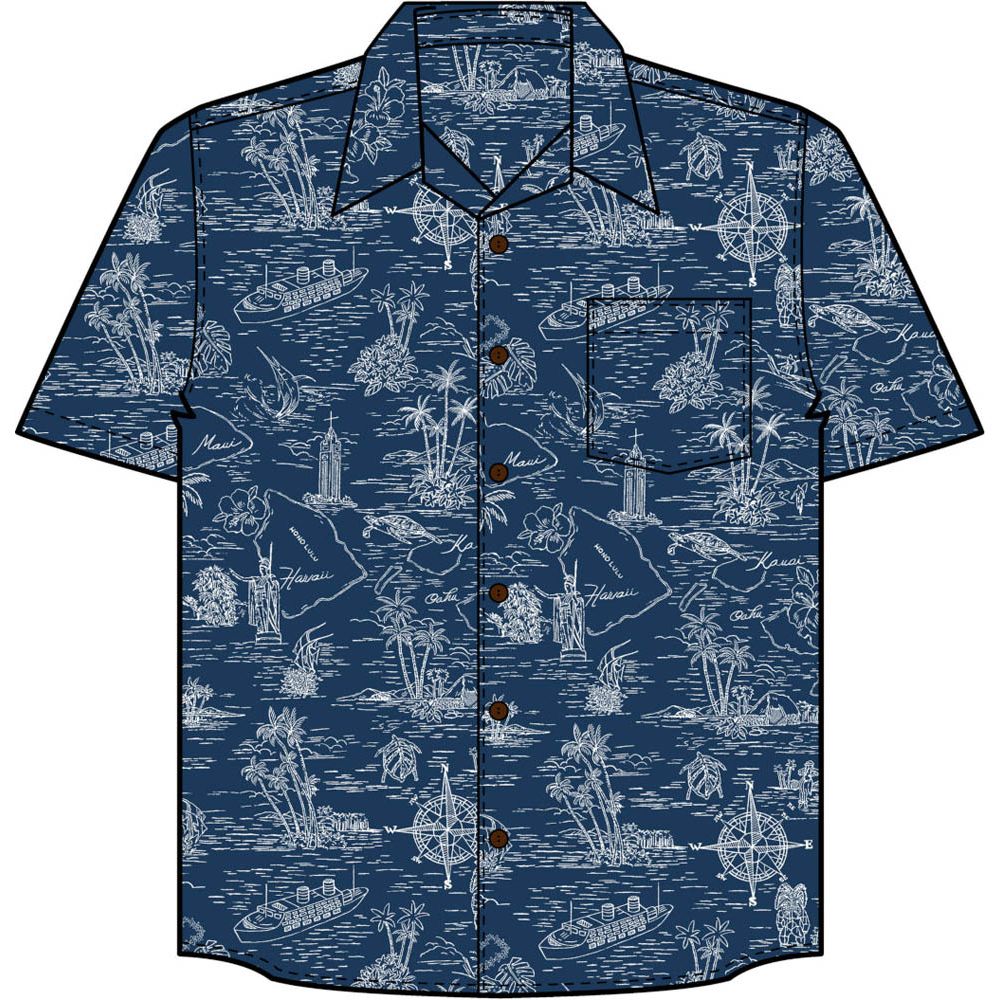 Journey to Hawaii Navy