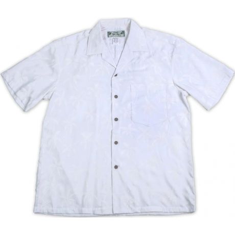 Palm Tree White